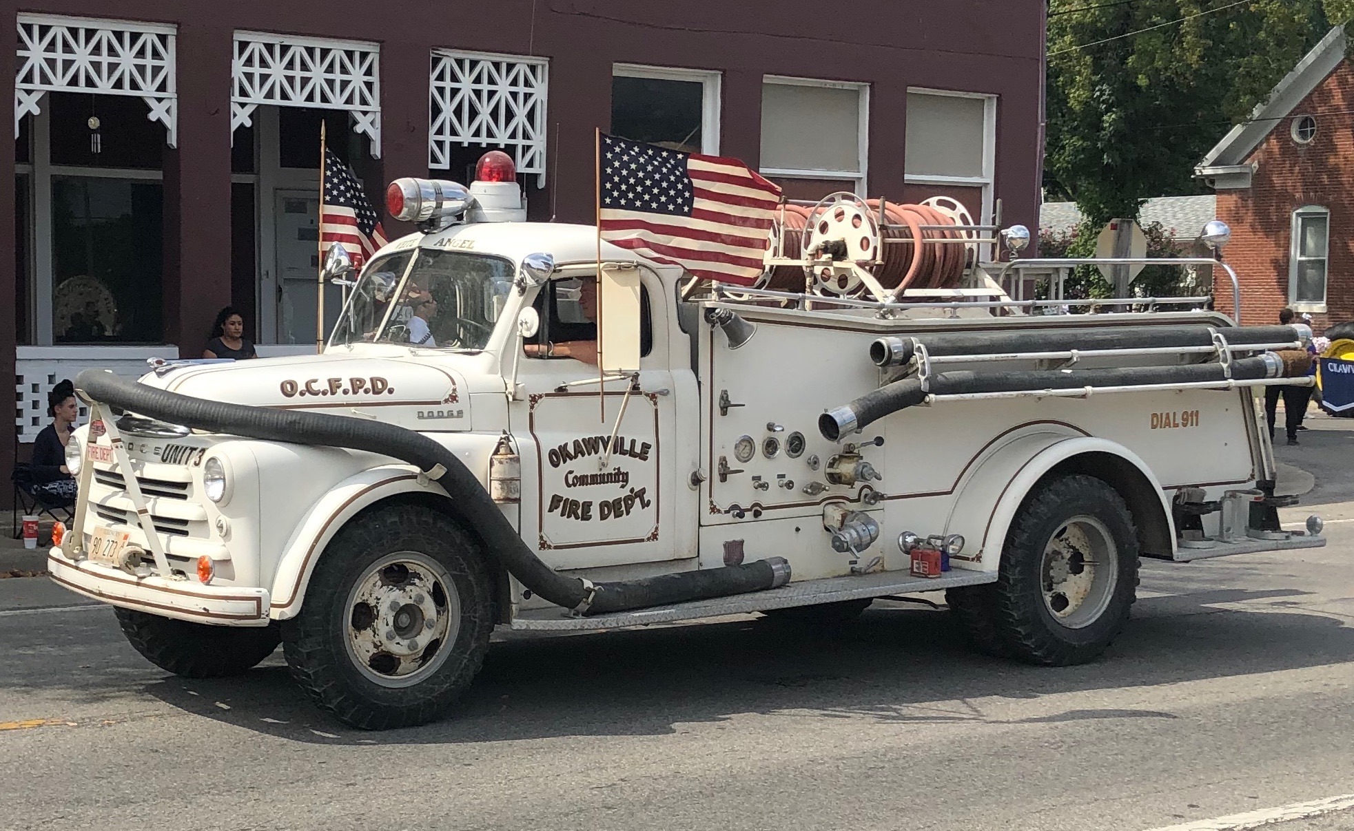 Okawville Wheat Festival and Parade